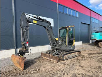 Mini pelle VOLVO ECR58D