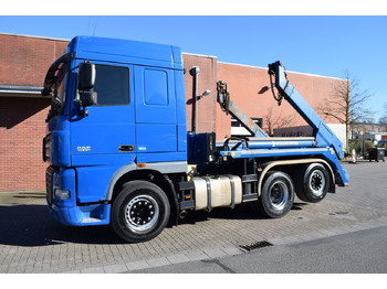 Camion multibenne neuf DAF  XF 510 Meiller Kipper 6X2 EURO5 Fernbedienung: photos 2