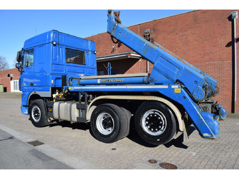 Camion multibenne neuf DAF  XF 510 Meiller Kipper 6X2 EURO5 Fernbedienung: photos 4