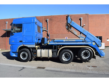 Camion multibenne neuf DAF  XF 510 Meiller Kipper 6X2 EURO5 Fernbedienung: photos 3
