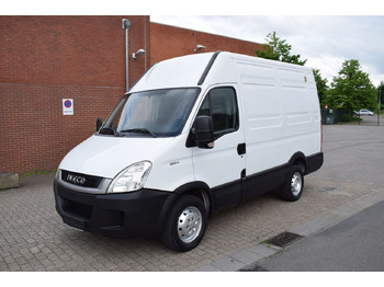 Fourgon utilitaire IVECO Daily 35s14