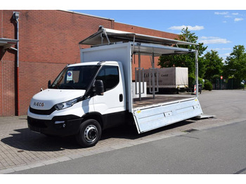 Fourgon IVECO Daily 70c18