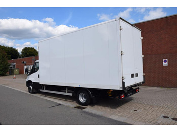 Fourgon Iveco Daily 72 C18 Automatik Luftfederung Tempomat LED: photos 4