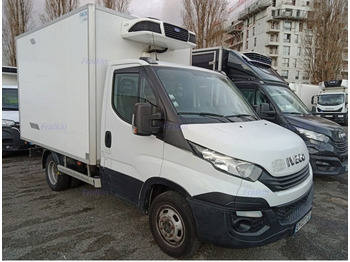 Véhicule utilitaire frigorifique IVECO Daily 35c13