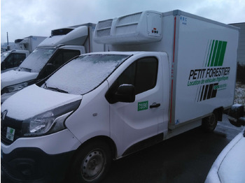 Véhicule utilitaire frigorifique RENAULT Trafic