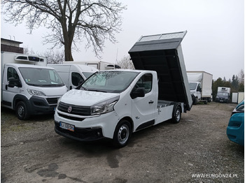 Véhicule utilitaire benne RENAULT TRAFIC PLATFORMA DO ZABUDOWY NR 625: photos 3