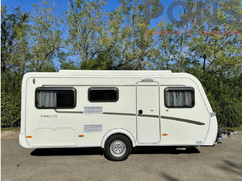Caravane neuf HYMER-ERIBA FEELING 425: photos 1