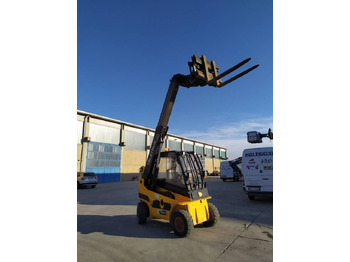 Chariot télescopique JCB