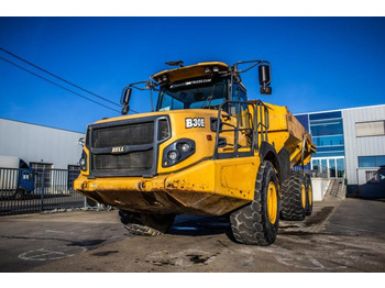 Tombereau rigide Bell B30E - DUMPER: photos 2