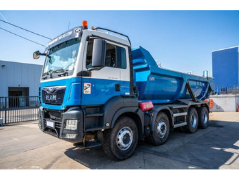 Camion benne MAN TGS 35.480
