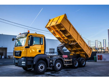Camion benne MAN TGS 41.400