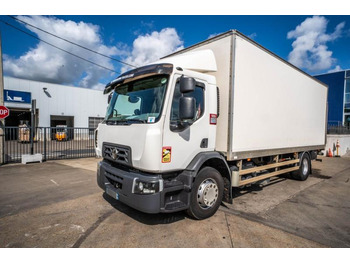Camion fourgon RENAULT D 320