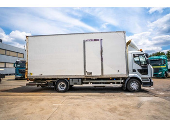 Camion fourgon Renault MIDLUM 270 DXI (14T.)+DHOLLANDIA: photos 3