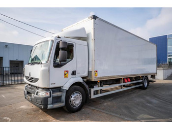 Camion fourgon RENAULT Midlum 270