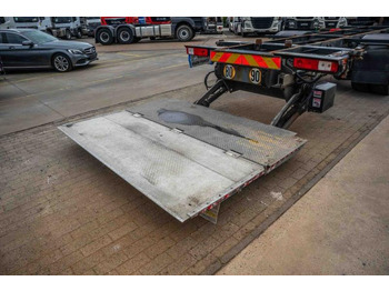 Camion porte-conteneur/ Caisse mobile Renault PREMIUM 380DXI+E5/EEV+HAYON: photos 5
