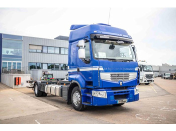 Camion porte-conteneur/ Caisse mobile Renault PREMIUM 380DXI+E5/EEV+HAYON: photos 2