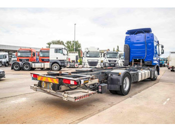 Camion porte-conteneur/ Caisse mobile Renault PREMIUM 380DXI+E5/EEV+HAYON: photos 3
