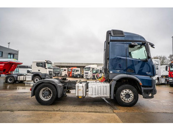 Tracteur routier Mercedes AROCS 1843 LS ( NO ACTROS)+BIG AXLE +HYDR.: photos 3