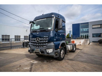 Tracteur routier MERCEDES-BENZ Actros 1843