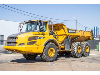 Tombereau rigide VOLVO A25F