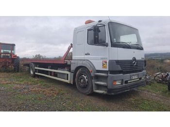 Camion porte-voitures MERCEDES-BENZ