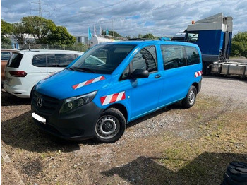 Fourgonnette MERCEDES-BENZ Vito 114