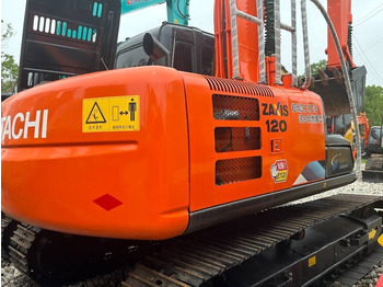 Pelle sur chenille HITACHI ZX120