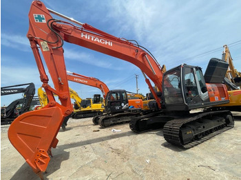 Pelle sur chenille HITACHI ZX240