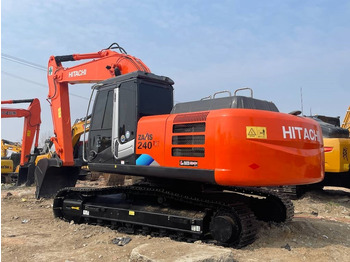 Pelle sur chenille HITACHI ZX240