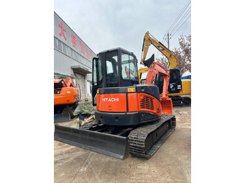 Mini pelle HITACHI ZX50