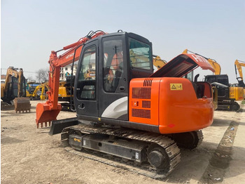 Mini pelle Hitachi ZX 70: photos 3 Mini pelle Hitachi ZX 70: photos 3