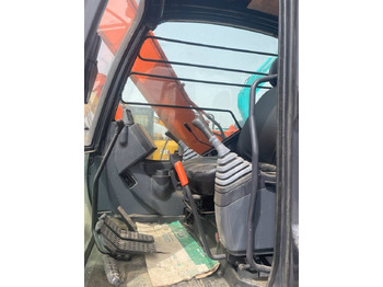 Mini pelle Hitachi ZX 70: photos 5 Mini pelle Hitachi ZX 70: photos 5