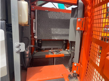 Mini pelle Hitachi ZX 70: photos 4 Mini pelle Hitachi ZX 70: photos 4