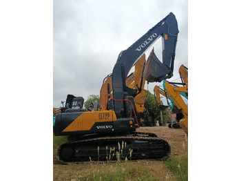 Pelle sur chenille VOLVO EC290