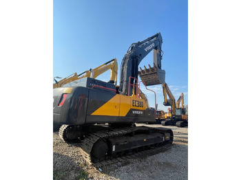 Pelle sur chenille VOLVO EC380DL