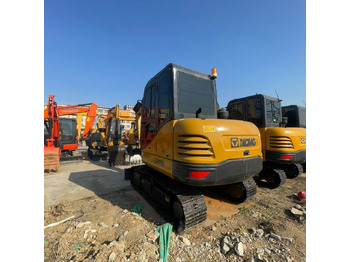 Mini pelle XCMG XE 60 DA: photos 2