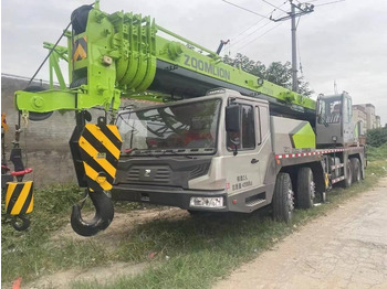 Grue sur chenilles ZOOMLION ZTC550V