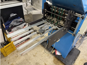 Plieuse de bureau GUK FA 35/4 R1-AS 35 S2: photos 3 Plieuse de bureau GUK FA 35/4 R1-AS 35 S2: photos 3