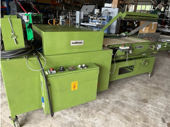Machine d'emballage et de conditionnement