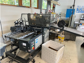 Machine d'impression MÜLLER-LANGENFELD Type 91 with stitching-folding HF33c: photos 2 Machine d'impression MÜLLER-LANGENFELD Type 91 with stitching-folding HF33c: photos 2