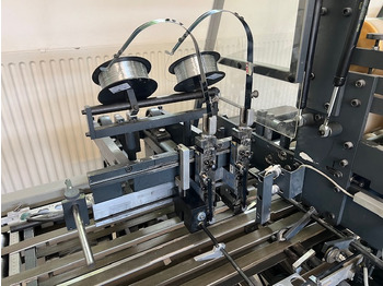 Machine d'impression MÜLLER-LANGENFELD Type 91 with stitching-folding HF33c: photos 3 Machine d'impression MÜLLER-LANGENFELD Type 91 with stitching-folding HF33c: photos 3