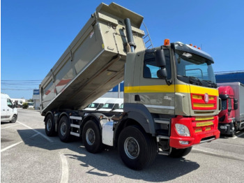 Camion benne TATRA