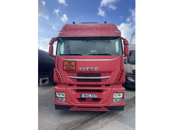 Crédit-bail IVECO STRALIS AS440 T/P Retarder IVECO STRALIS AS440 T/P Retarder: photos 4