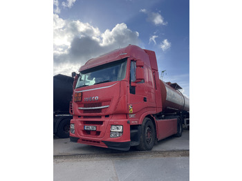 Crédit-bail IVECO STRALIS AS440 T/P Retarder IVECO STRALIS AS440 T/P Retarder: photos 2
