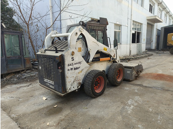 Mini chargeuse BOBCAT s18 skid steer loader: photos 3