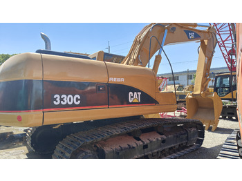 Pelle sur chenille CATERPILLAR 330C