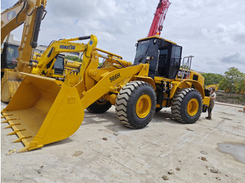 Chargeuse sur pneus CATERPILLAR 966H