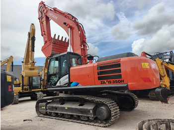 Pelle sur chenille HITACHI ZX350