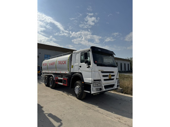 Camion citerne SINOTRUK HOWO