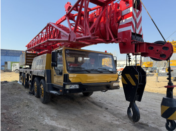 Grue mobile SANY